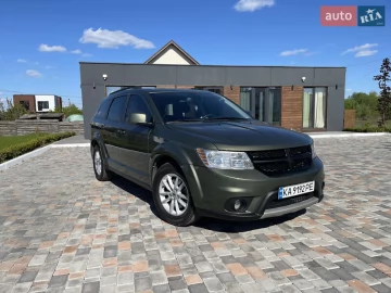 Авто Dodge Journey 2019 № 7639520