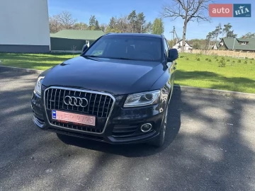 Авто Audi Q5 2013 № 7639522