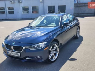 Авто BMW 3 Series 2013 № 7639523