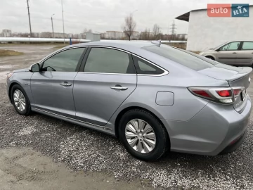 Авто Hyundai Sonata 2016 № 7639524