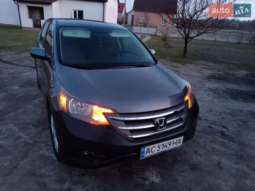 Авто Honda Cr-V 2013 № 7639525