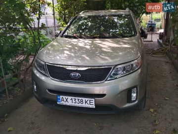 Авто KIA Sorento 2013 № 7639527