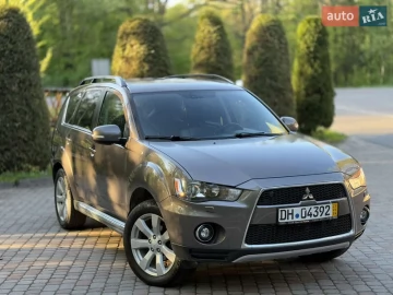 Авто Mitsubishi Outlander 2012 № 7639528
