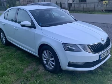 Авто Skoda Octavia 2017 № 7639529