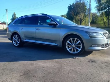 Авто Skoda Superb 2015 № 7639534