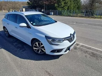 Авто Renault Megane 2016 № 7639536