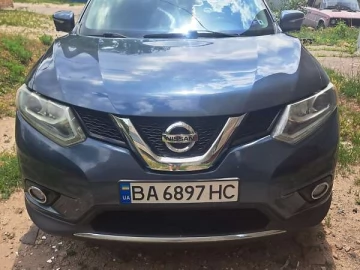 Авто Nissan Rogue 2014 № 7639537