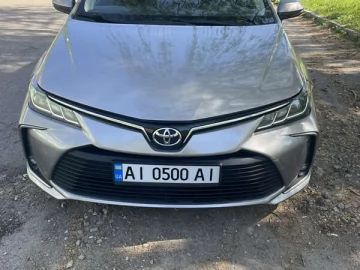Авто Toyota Corolla 2019 № 7639538