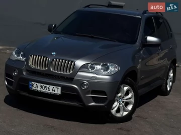 Авто BMW X5 2010 № 7639539