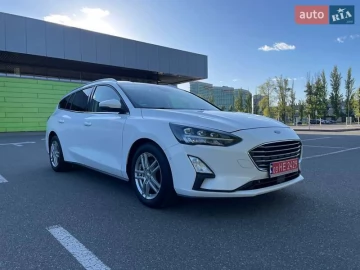 Авто Ford Focus 2020 № 7639540
