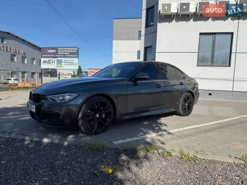 Авто BMW 3 Series 2013 № 7639542