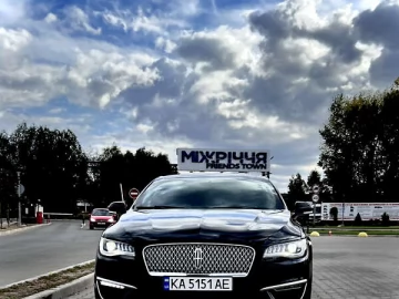Авто Lincoln Mkz 2016 № 7639543