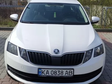 Авто Skoda Octavia 2019 № 7639544