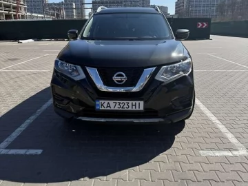 Авто Nissan Rogue 2017 № 7639547