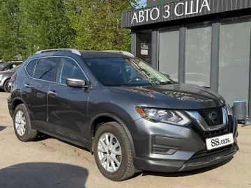 Авто Nissan Rogue 2018 № 7639548