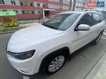 Авто Jeep Cherokee 2019 № 7639549