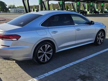 Авто Volkswagen Passat 2021 № 7639550
