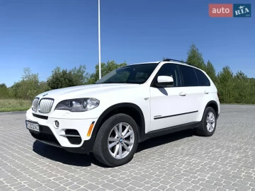 Авто BMW X5 2011 № 7639553