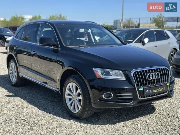 Авто Audi Q5 2016 № 7639554