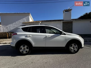 Авто Toyota Rav4 2017 № 7639556