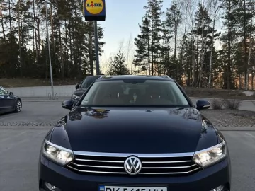 Авто Volkswagen Passat 2015 № 7639557
