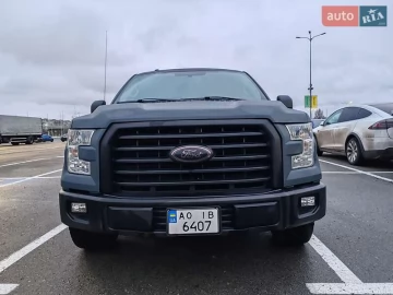 Авто Ford F-150 2015 № 7639560