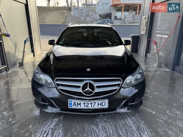 Авто Mercedes E-Class 2015 № 7639561