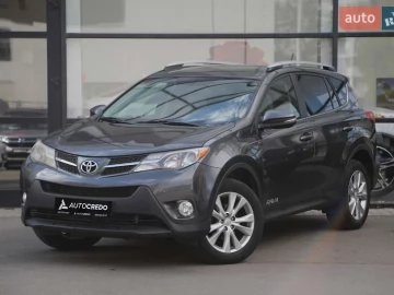 Авто Toyota Rav4 2014 № 7639562