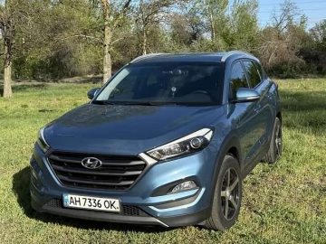 Авто Hyundai Tucson 2015 № 7639564