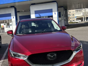 Авто Mazda Cx-5 2017 № 7639565