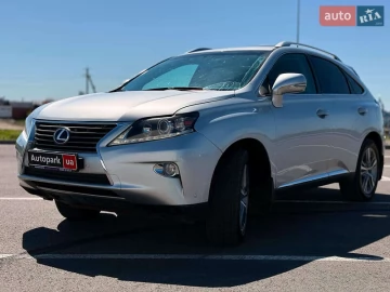 Авто Lexus Rx 2015 № 7639567