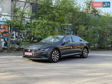 Авто Volkswagen Arteon 2019 № 7639574