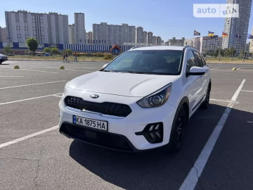 Авто KIA Niro 2019 № 7639575