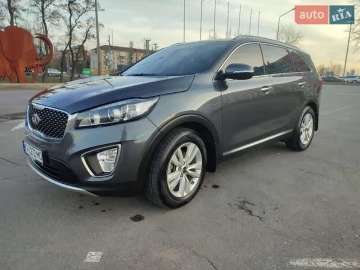 Авто KIA Sorento 2014 № 7639577