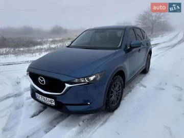 Авто Mazda Cx-5 2020 № 7639584
