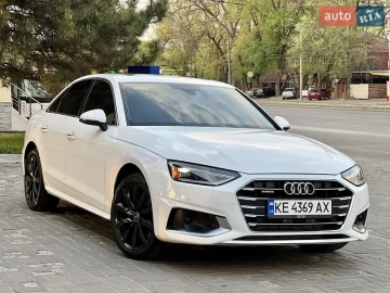Авто Audi A4 2021 № 7639585