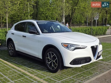 Авто Alfa Romeo Stelvio 2019 № 7639586