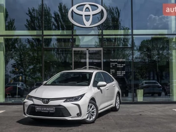 Авто Toyota Corolla 2022 № 7639587