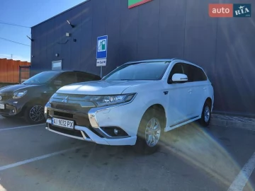 Авто Mitsubishi Outlander 2019 № 7639588
