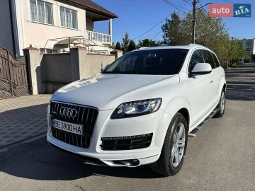 Авто Audi Q7 2013 № 7639589