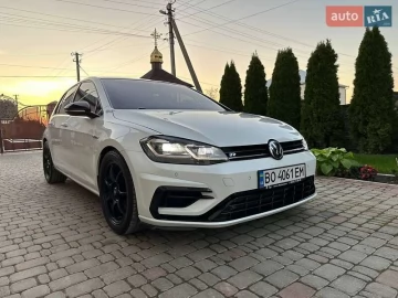 Авто Volkswagen Golf R 2018 № 7639590