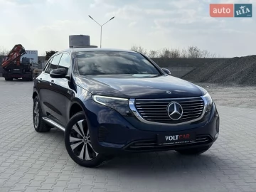 Авто Mercedes Eqc 2020 № 7639591