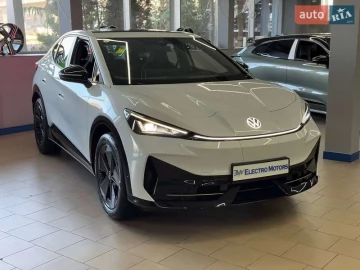 Авто Volkswagen Id Unyx 2025 № 7639592