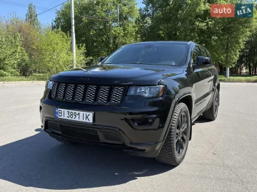 Авто Jeep Grand Cherokee 2022 № 7639596
