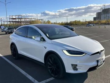 Авто Tesla Model X 2019 № 7639598