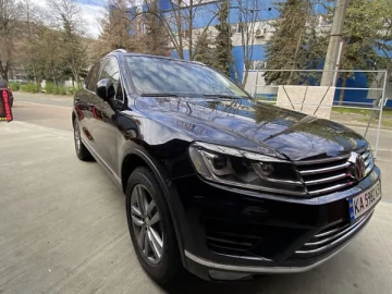 Авто Volkswagen Touareg 2016 № 7639600
