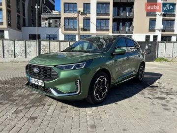 Авто Ford Kuga 2024 № 7639602