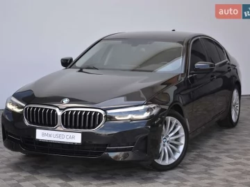 Авто BMW 5 Series 2020 № 7639604