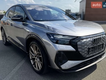 Авто Audi Q4 Sportback E-Tron 2022 № 7639605