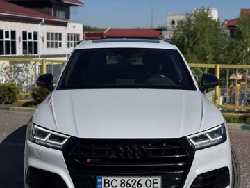 Авто Audi Sq5 2019 № 7639606